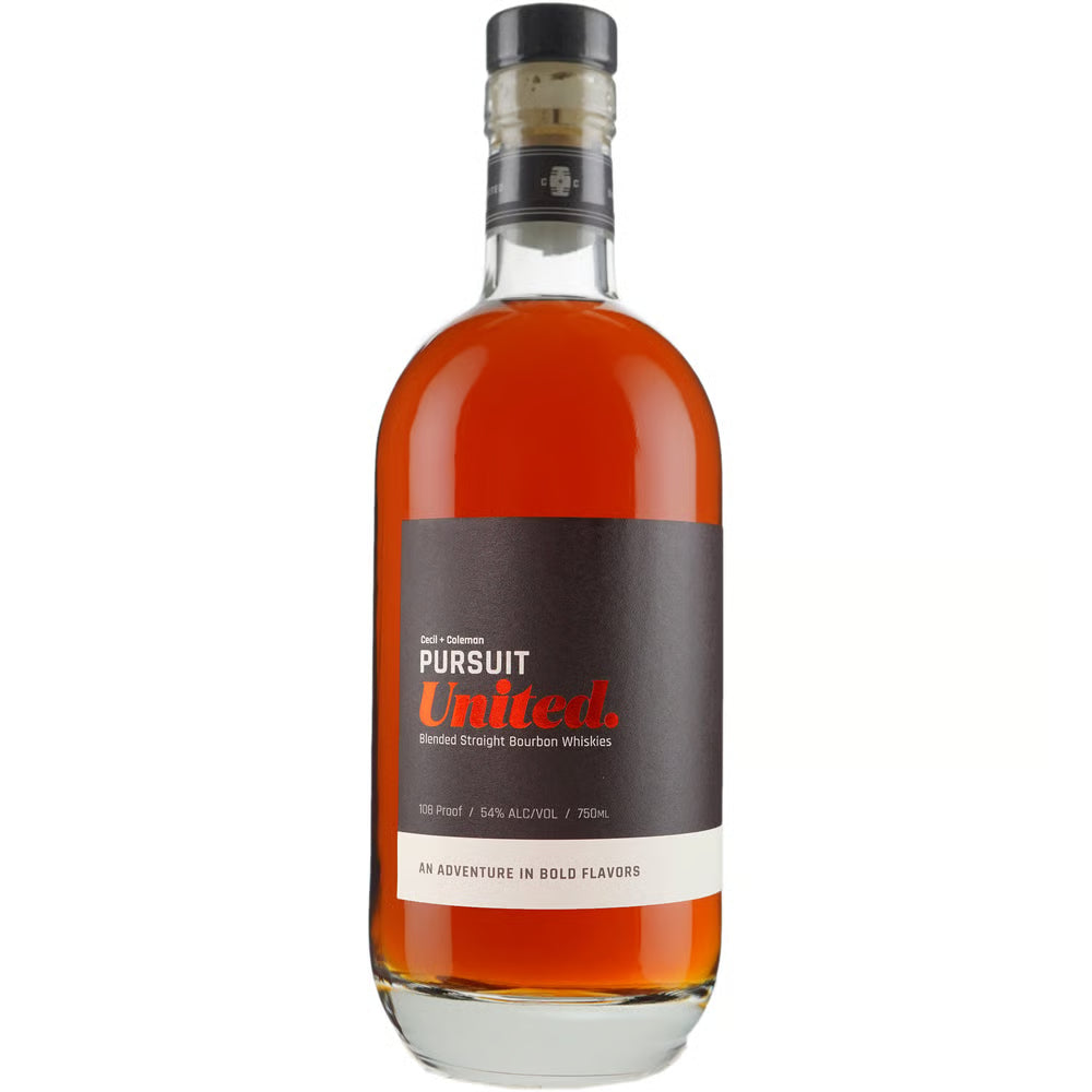 Pursuit United Bourbon 54%