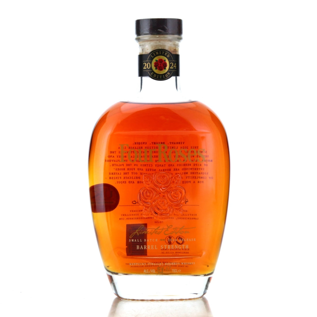 Four Roses Barrel Strength Small Batch 2024 Limited Edition 54.1% 700ml