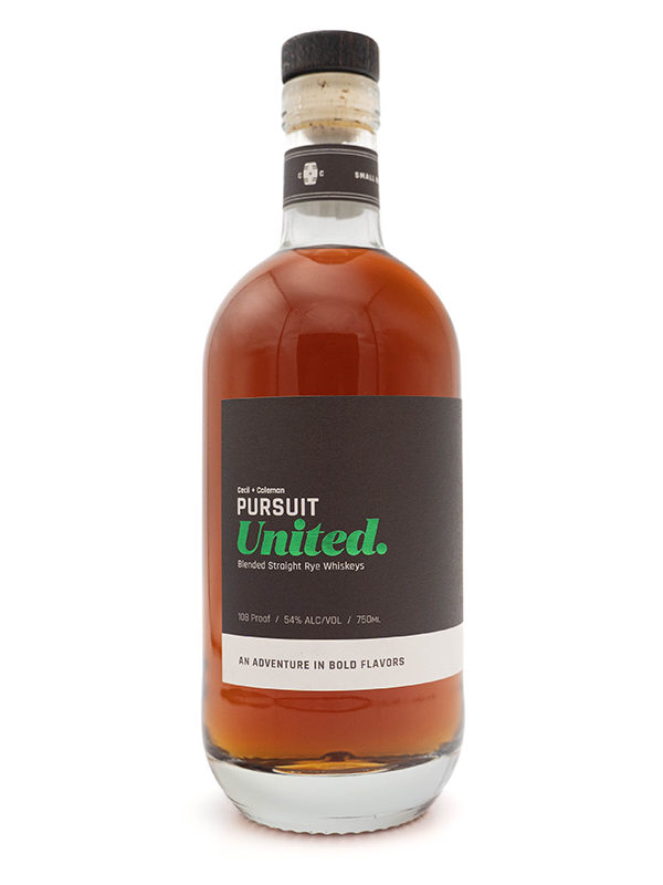 Pursuit United Rye 54%