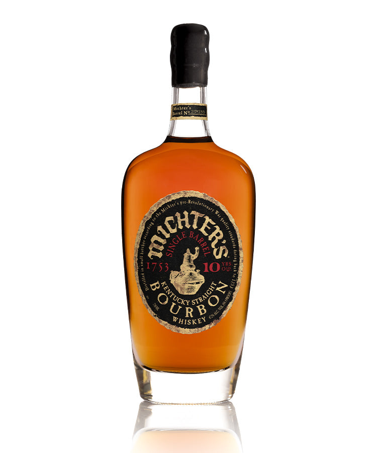 MICHTER'S 10 YEAR KENTUCKY STRAIGHT SINGLE BARREL BOURBON