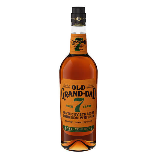 Old Grand-Dad 7 Year Bottled in Bond