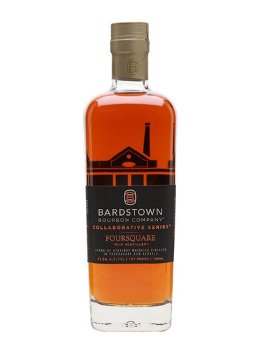 Bardstown Bourbon Company Collaboration Foursquare 53.5% 750ml