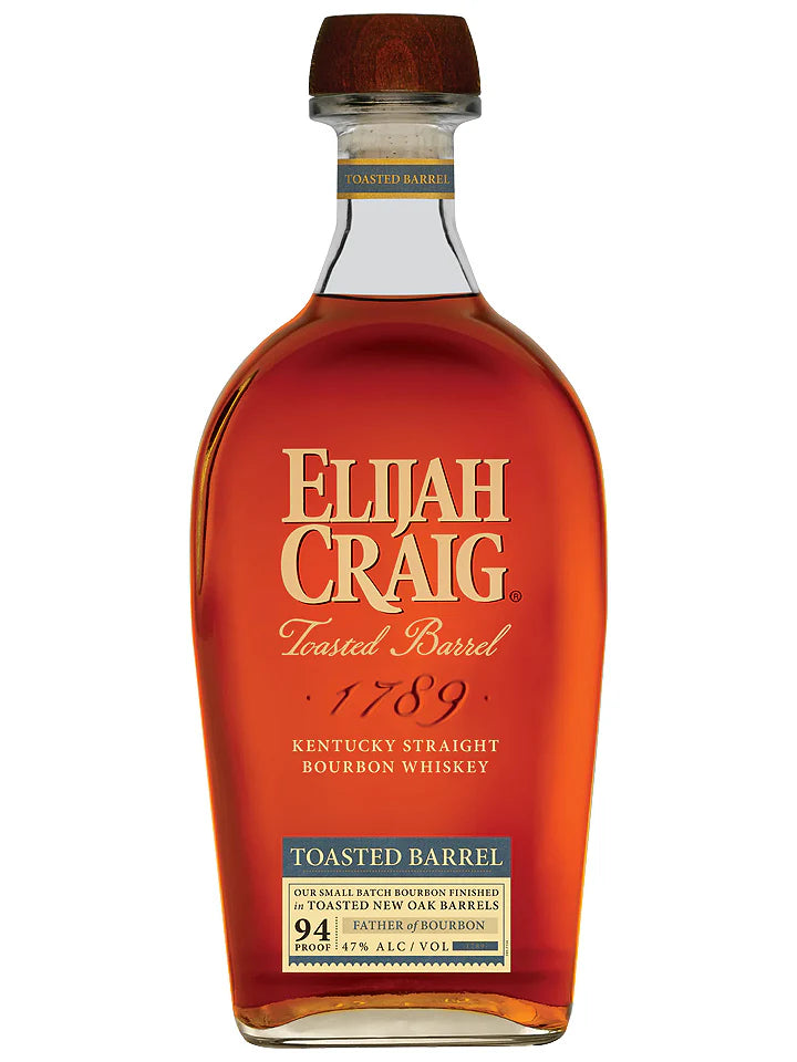 Elijah Craig Toasted Barrel 47% 750ml
