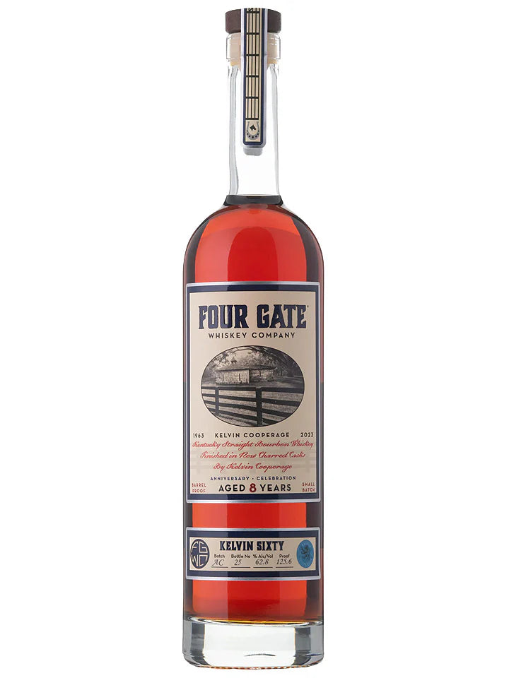 Four Gate Kelvin Sixty 62.8% 750ml