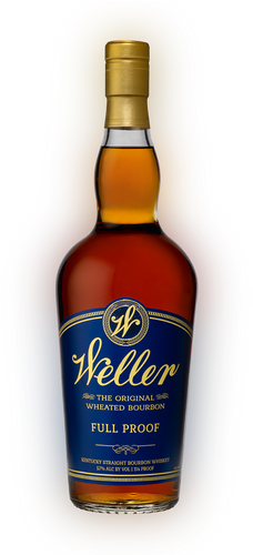 Weller Full Proof Bourbon Whiskey 57% 750ml