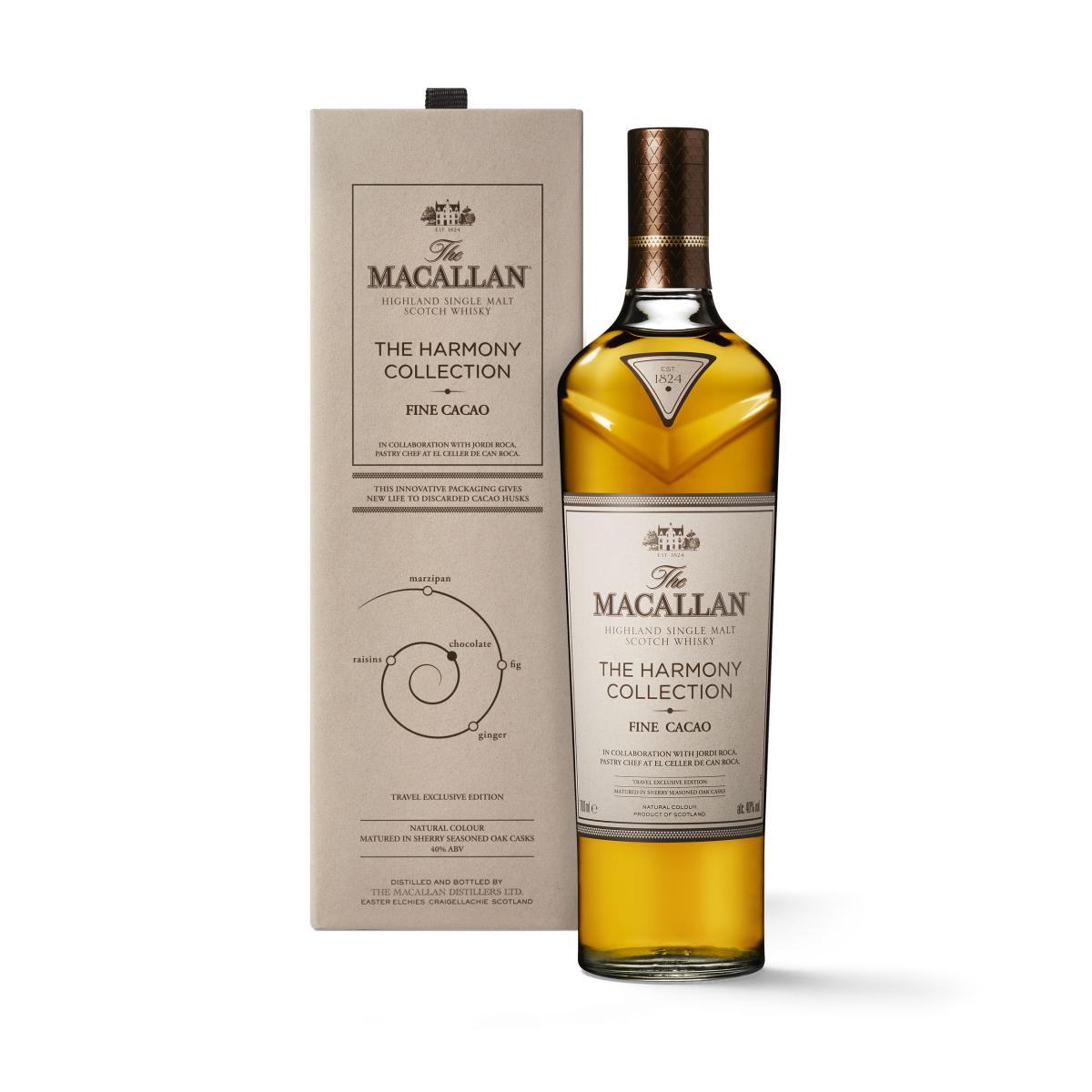 The Macallan Harmony Collection Fine Cacao 40% 700ml