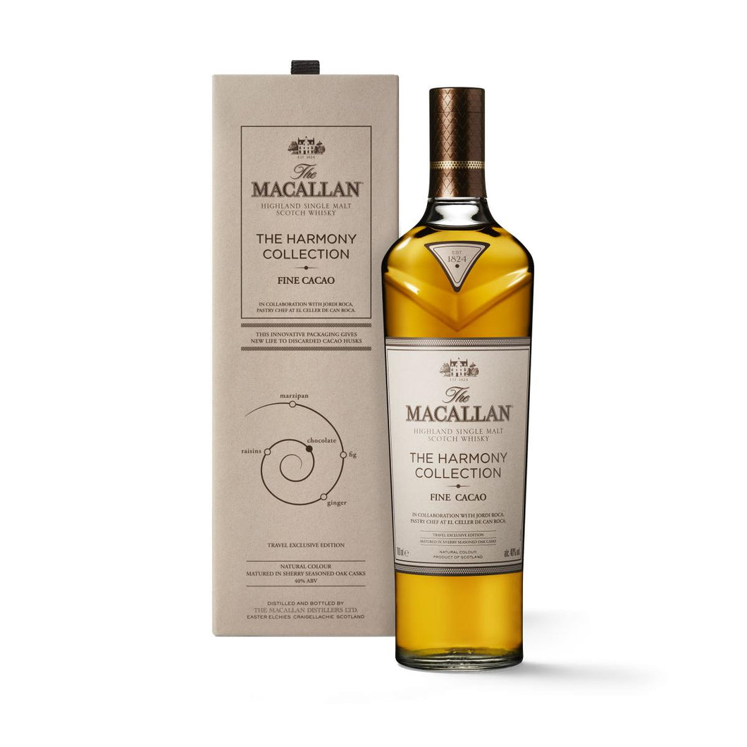 The Macallan Harmony Collection Fine Cacao 40% 700ml