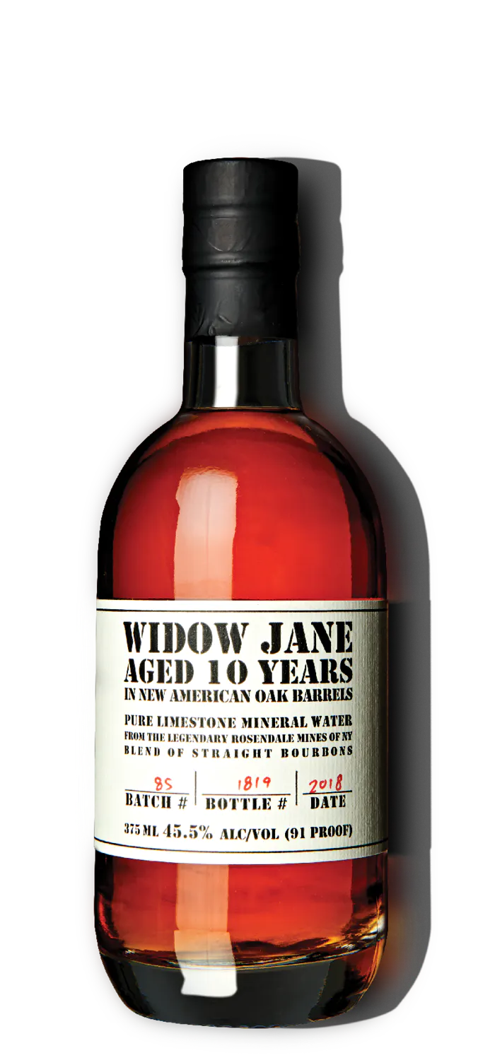 Widow Jane 10 Year Old Straight Bourbon Whiskey 45.5% 700ml