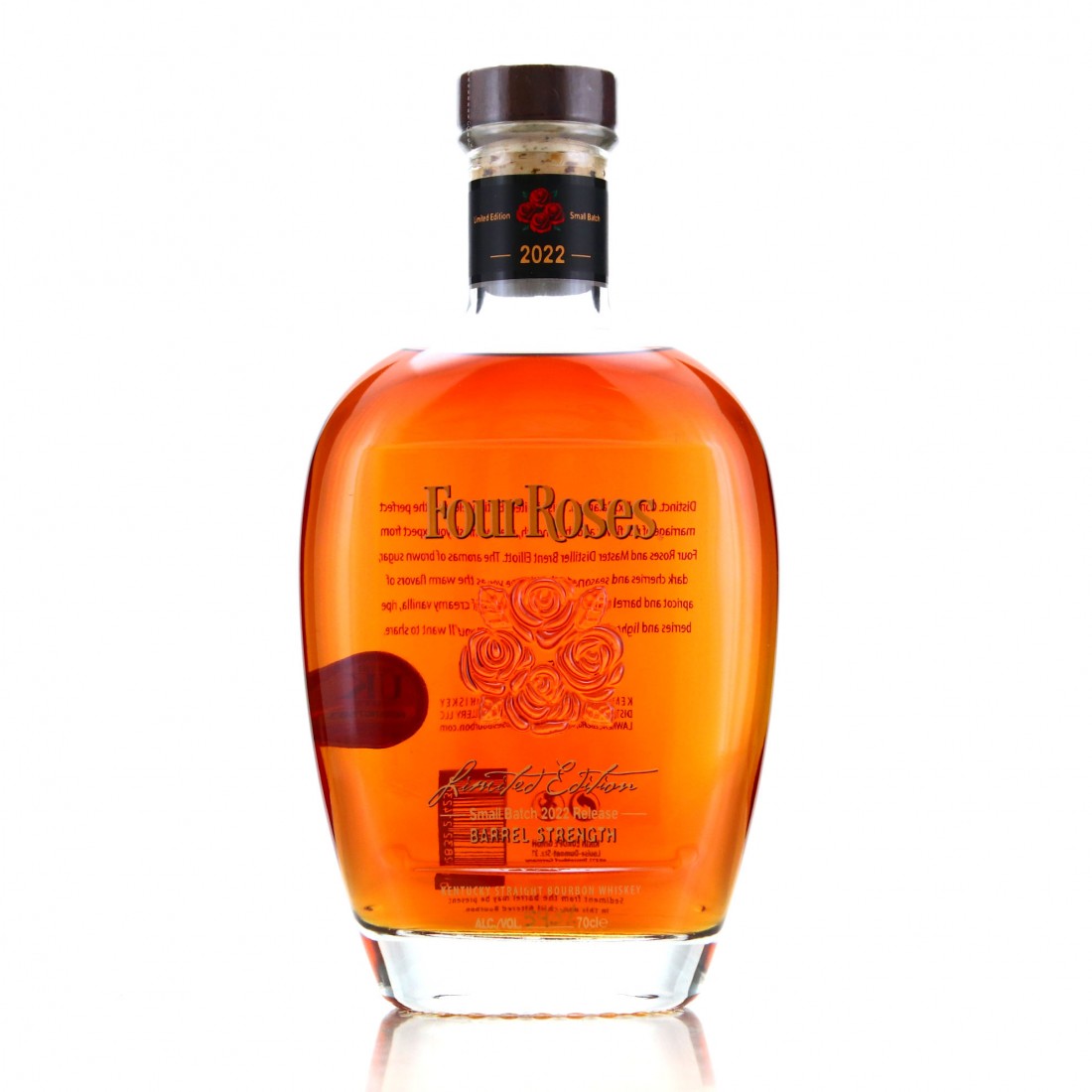 Four Roses Barrel Strength Small Batch 2022 54.5% 700ml