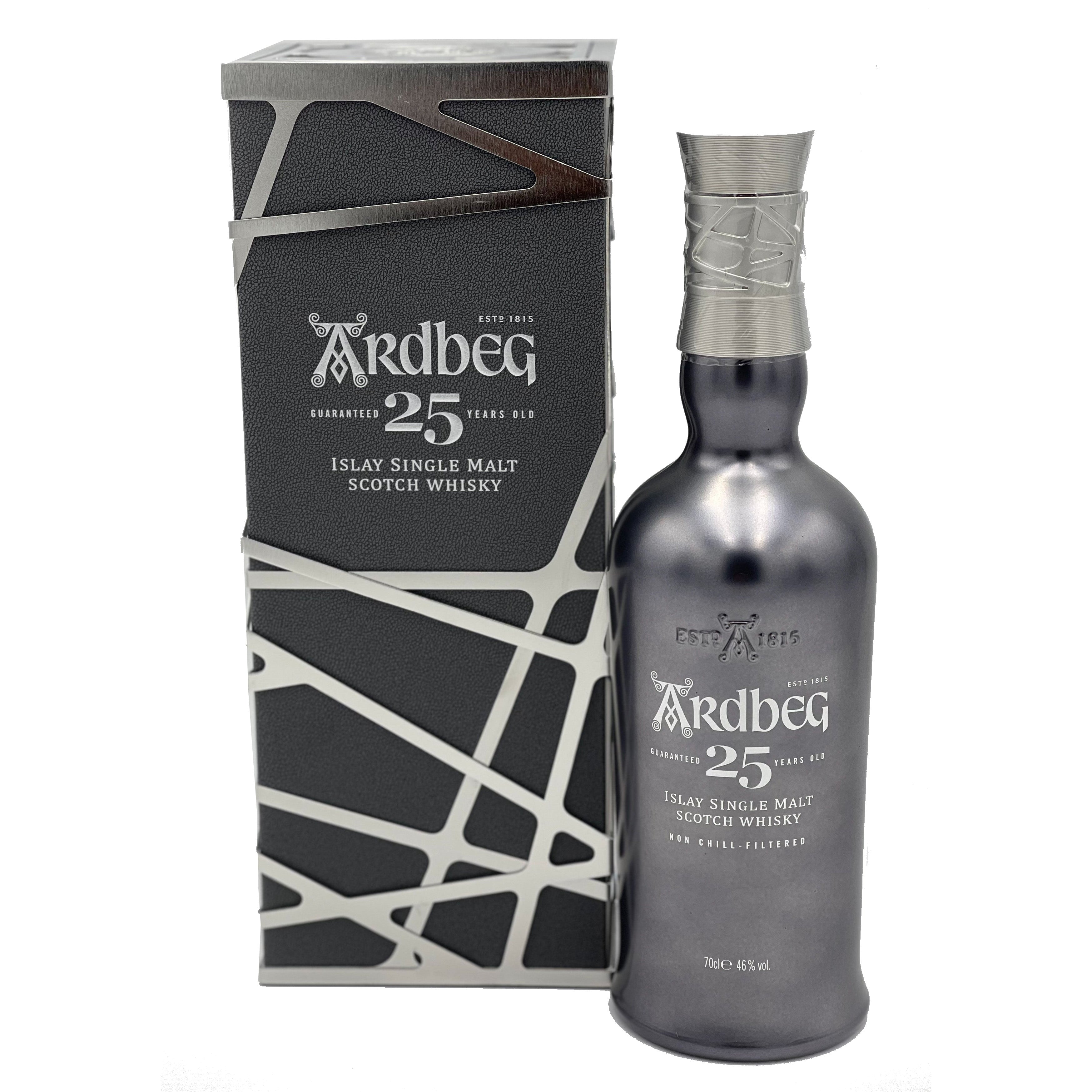 Ardbeg 25 Year Old 2020 Islay Single Malt Scotch Whisky