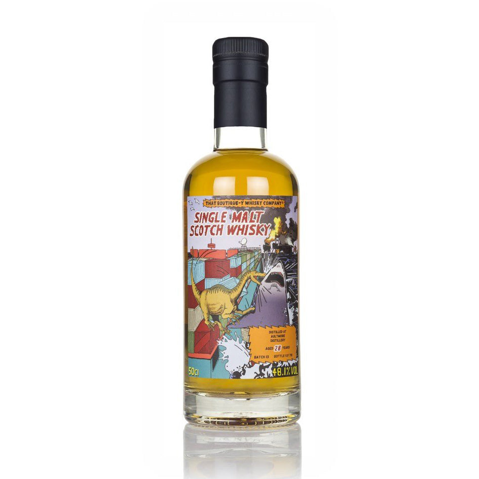 That Boutique-y Aultmore 28 Year Old 48.1% 500ml