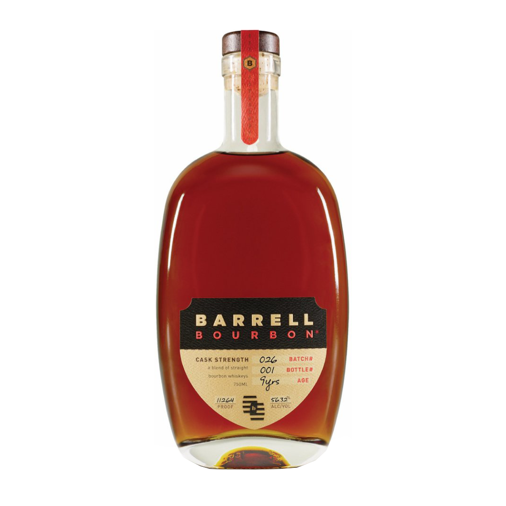 Barrell Bourbon Batch 26 Kentucky Straight Bourbon Whiskey 56.32% 750ml