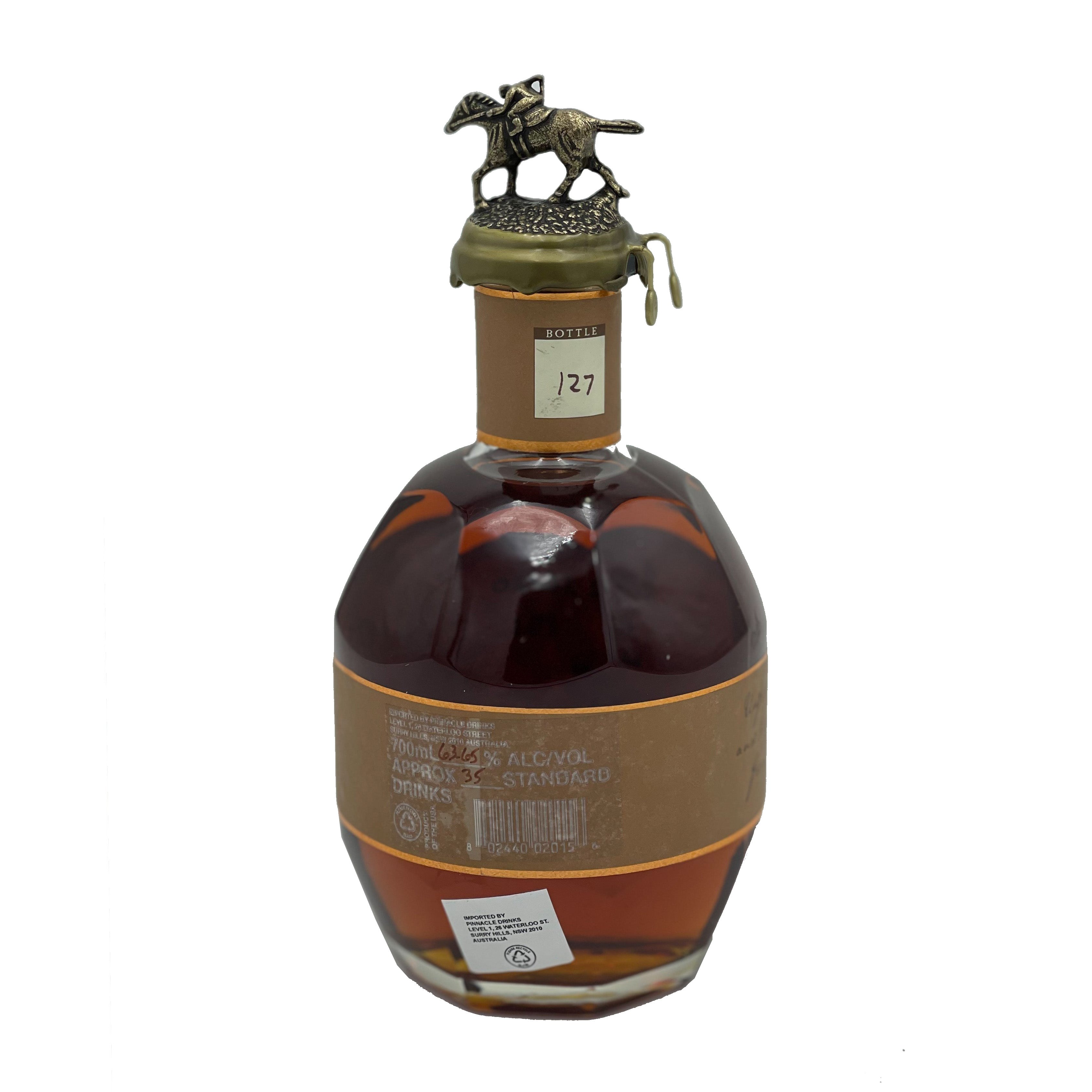 Blanton's Straight From The Barrel 2020 Kentucky Straight Bourbon Whiskey