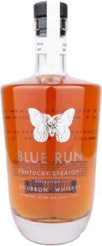 Blue Run “Reflection I” Kentucky Straight Bourbon 47.5% 750ML