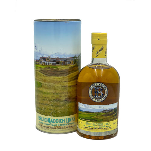 Bruichladdich Links 14 Year Old Islay Single Malt Scotch Whisky