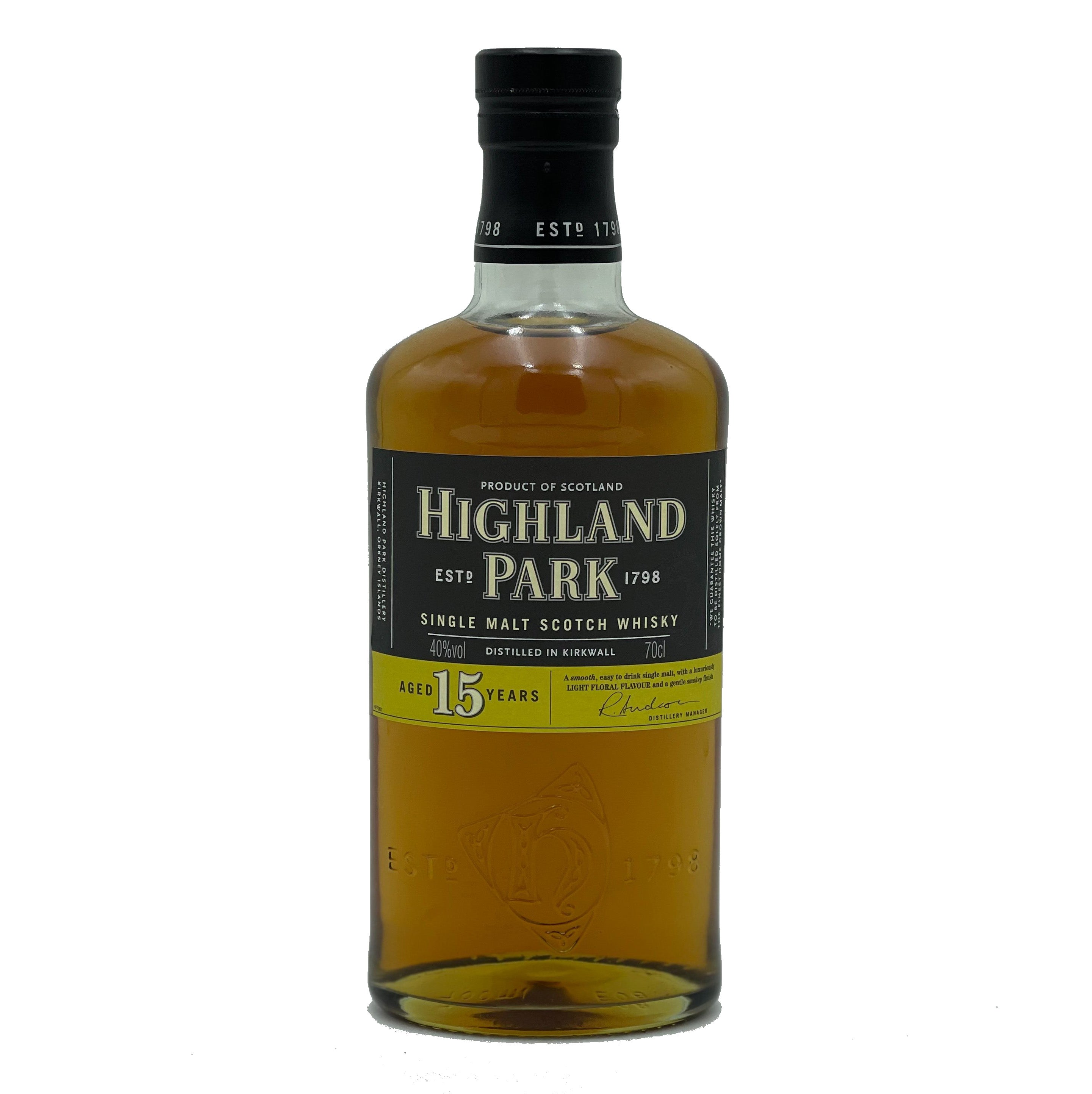 Tasting Note by The Chaps at Master of Malt