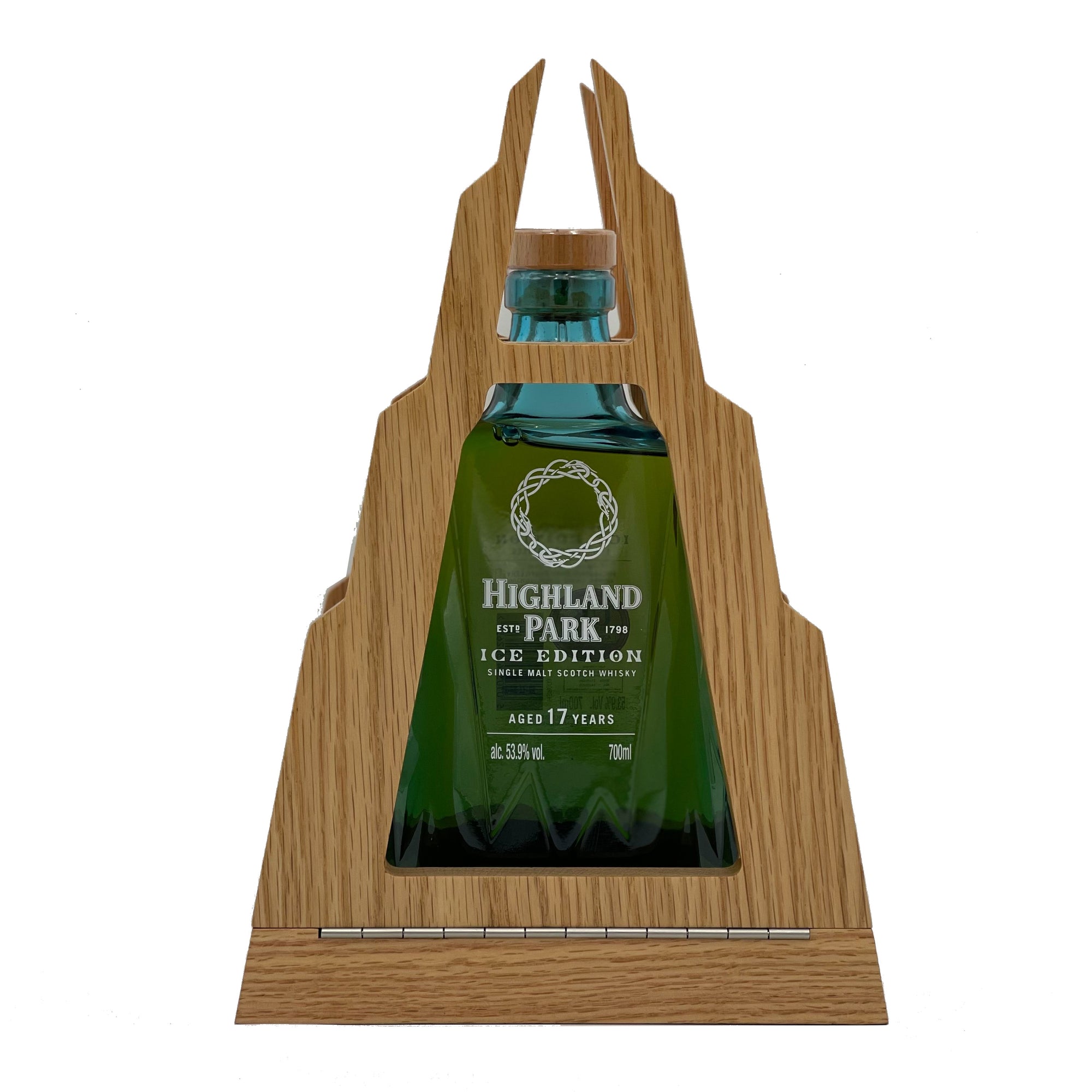 Highland Park 17 Year Old Ice Edition Single Malt Scotch Whisky 53.9% 700ml