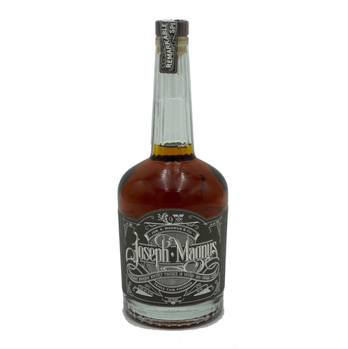 MGP Joseph Magnus Straight Bourbon Whiskey Finished In Sherry and Cognac Casks 50% 750ml