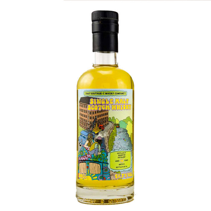 That Boutique-y Whisky Company Deanston 18 Year Old Batch 5 47.6% 500ml