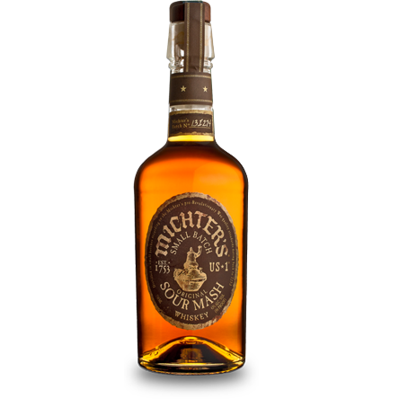 Michter's US*1 Sour Mash Whiskey 43% 700ml