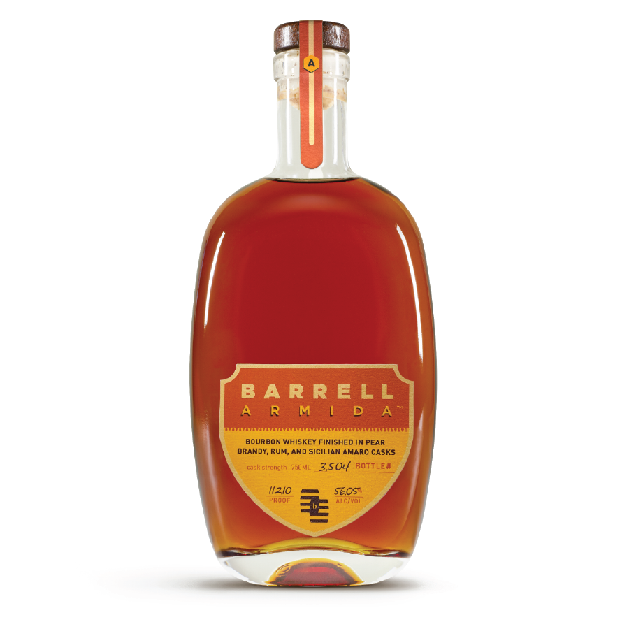 Barrell Bourbon Armida Cask Strength Kentucky Straight Bourbon Whiskey