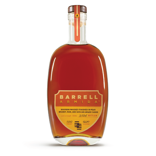 Barrell Bourbon Armida Kentucky Straight Bourbon Whiskey 56.95% 750ml