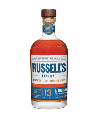 Russell's Reserve 13 Year Old Bourbon 57.4% 750ml