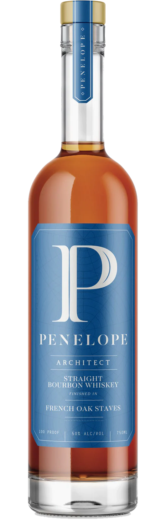 Penelope Architect Bourbon 52% 750ml