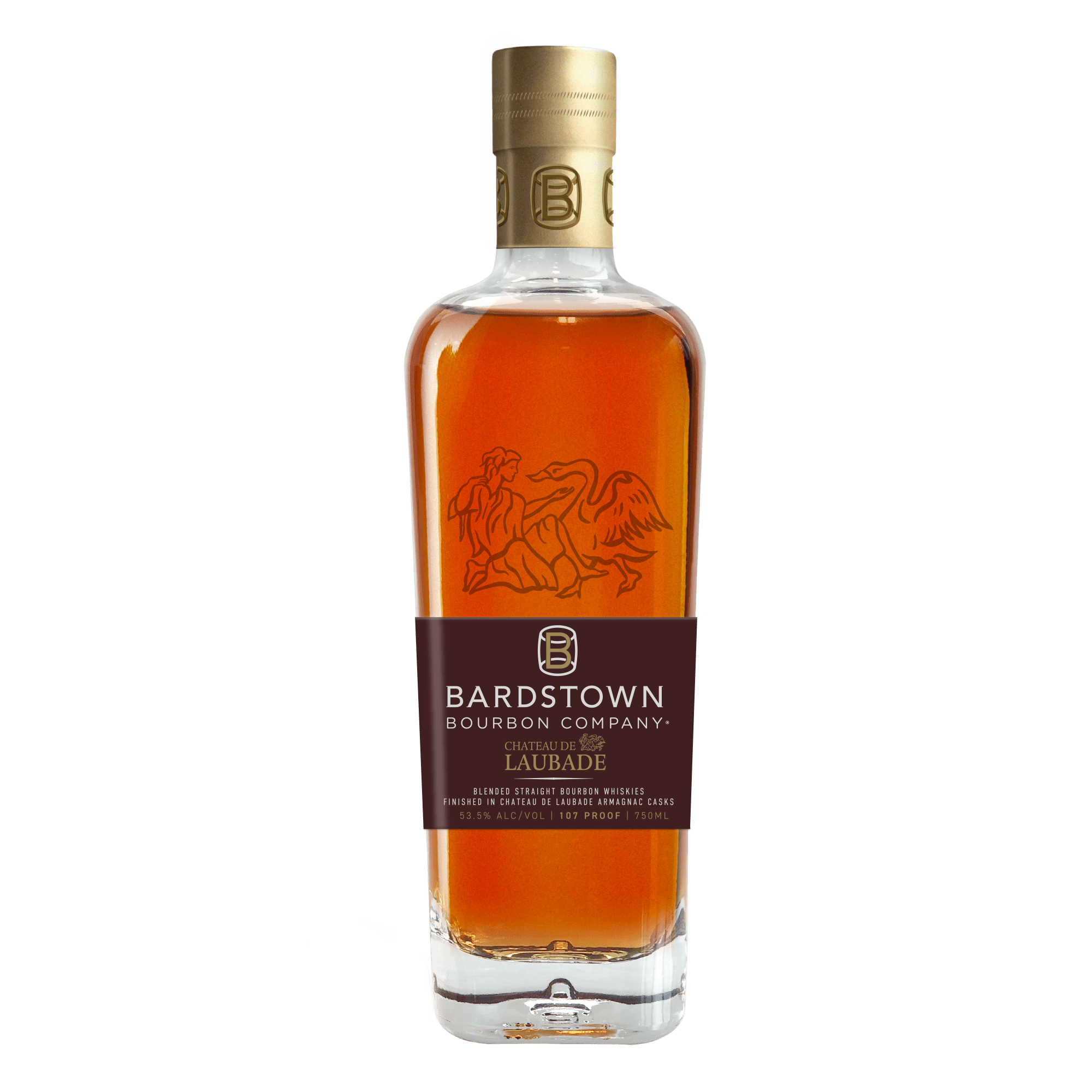 Bardstown Bourbon Company Château De Laubade 2022 53.5% 750ml