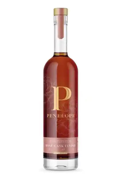 Penelope Rosé cask finish 47% 750ml