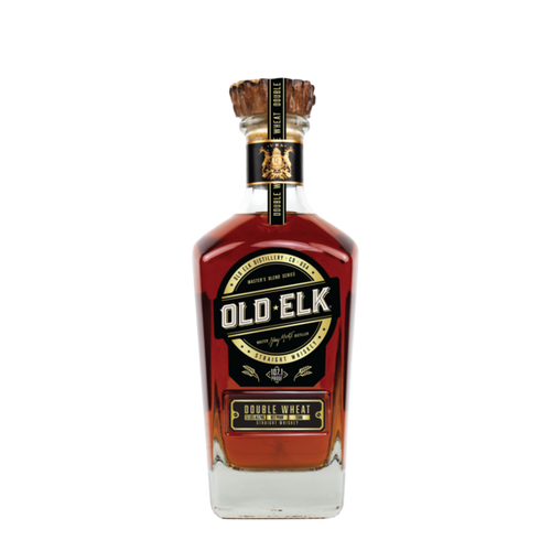 Old Elk Double Wheat Straight Whiskey 53.55% 750ml
