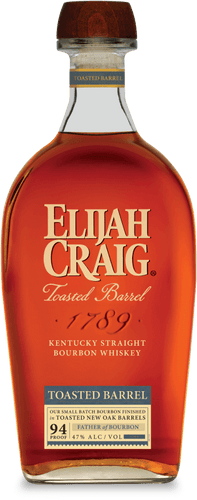 Elijah Craig Toasted Barrel 47% 750ml