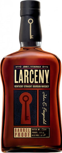 Larceny Barrel Proof Bourbon Batch C921 61.3% 750ml