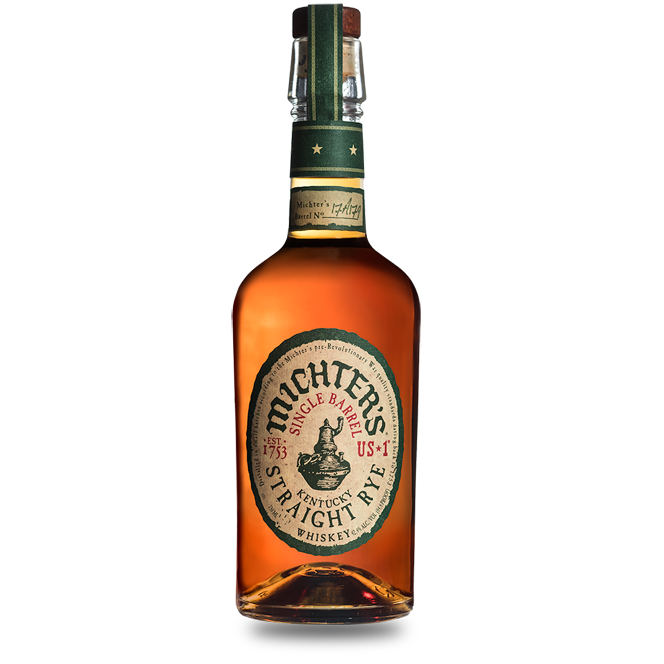 Michter's US*1 Kentucky Straight Rye 42.4% 700ml